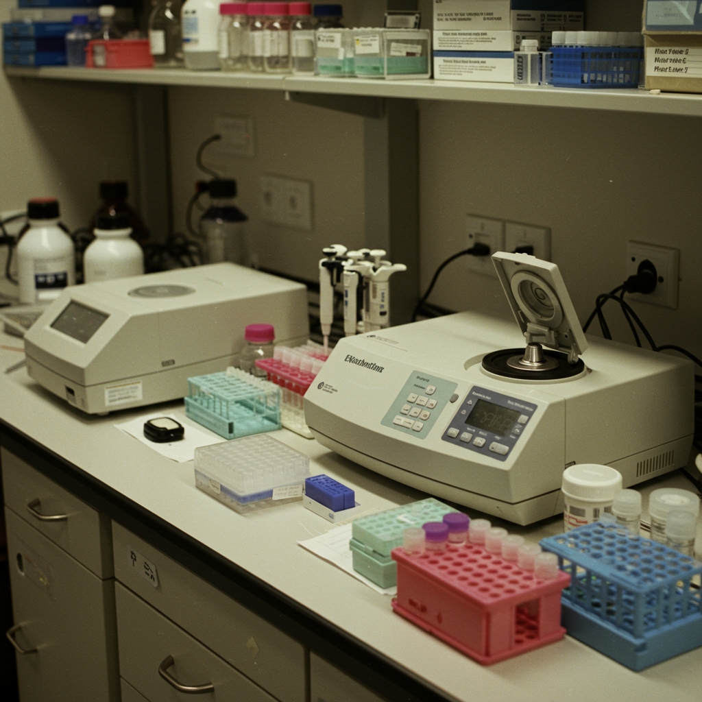  MultiReck tips with a capacity of10ul, elongated, low -letek, sterile, in cancer