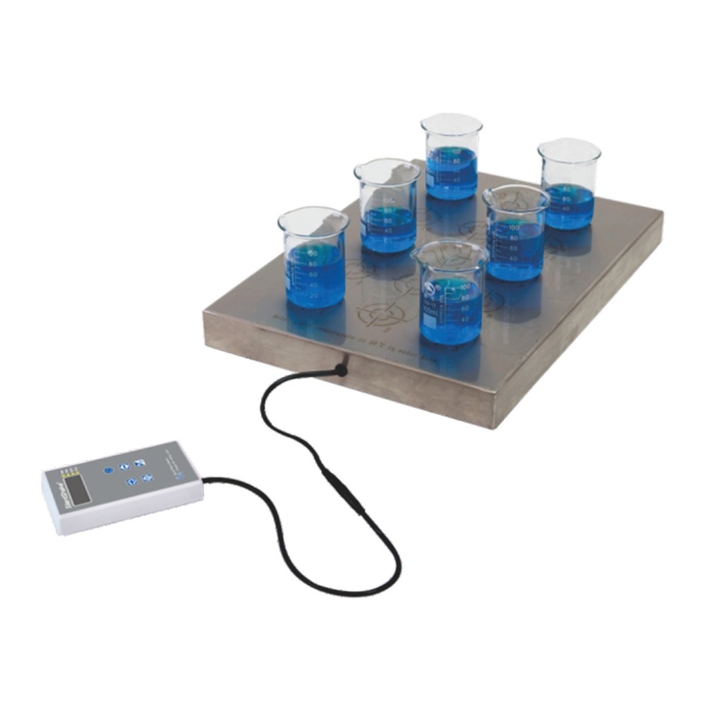 6-Place Magnetic with Detachable Control Panel, 115V